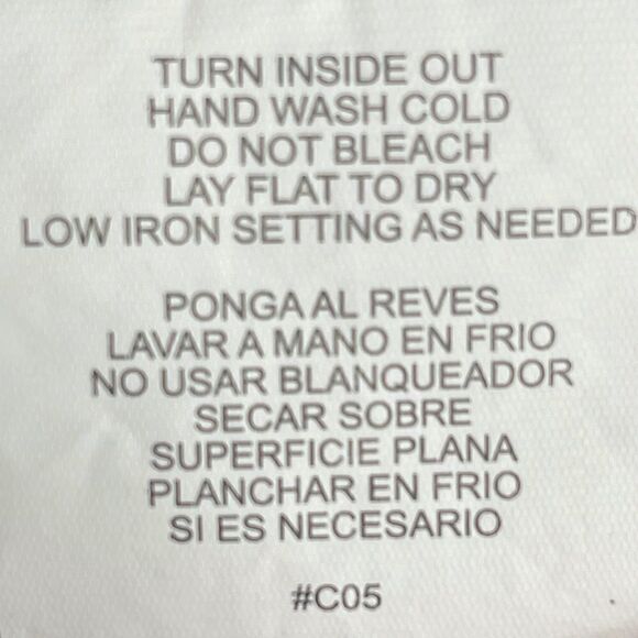 Luxology Red Cream Floral Mosaic 60’s Vibe Groovy Hippie Shift Dress Size 8 - Picture 13 of 16